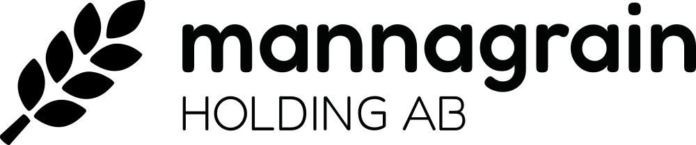 Mannagrain logotyp